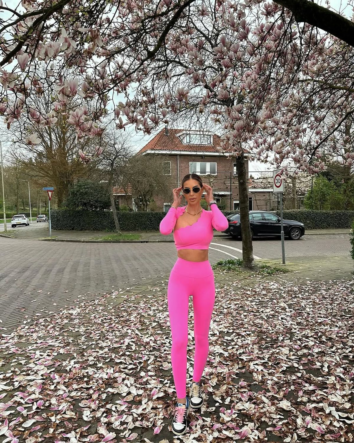 Influencerița Zorana Jovanovic