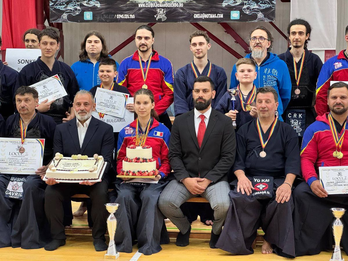 Valentin Chirea, campion mondial la kickbox