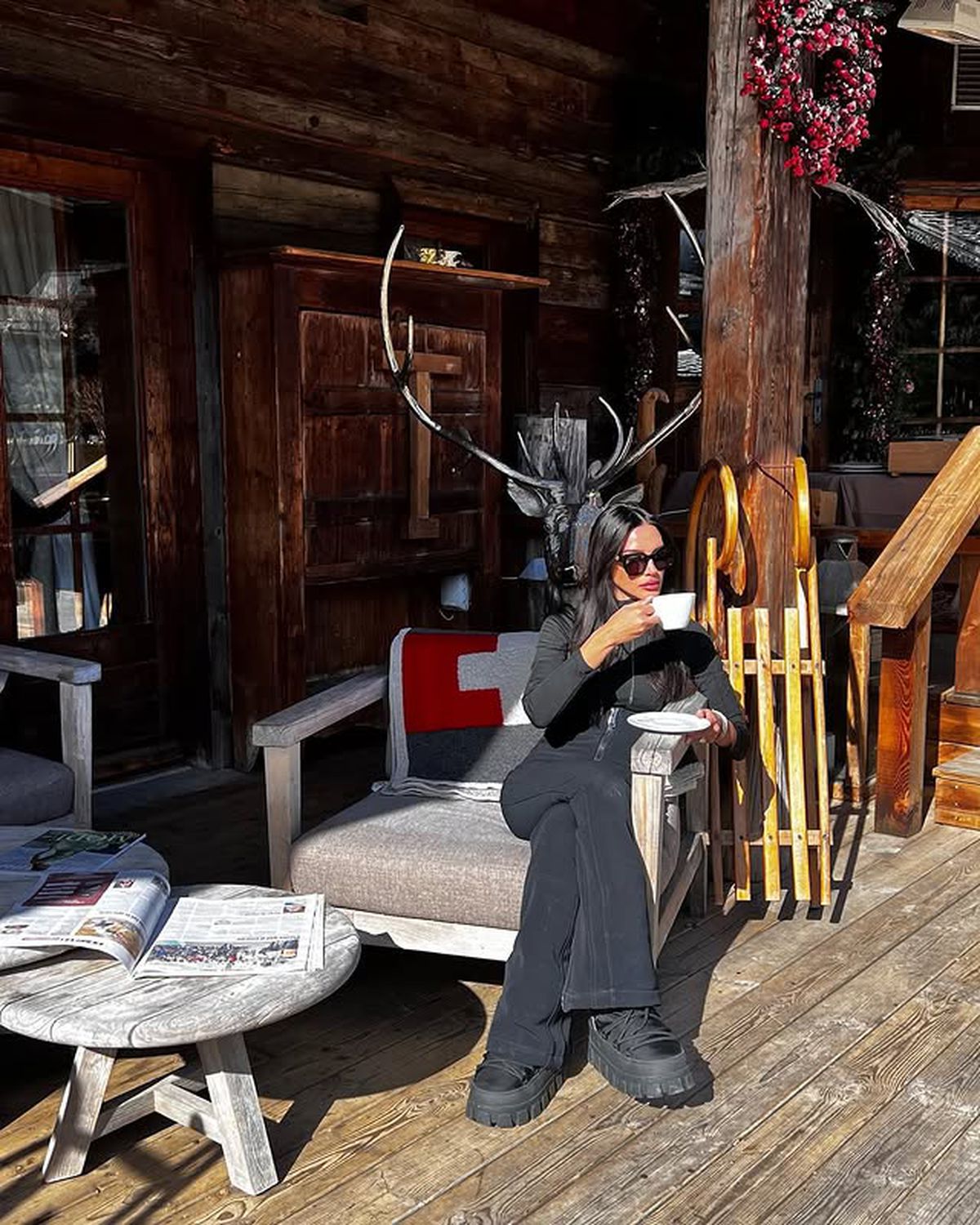 Aslihan Dogan Turan, soția lui Arda Turan