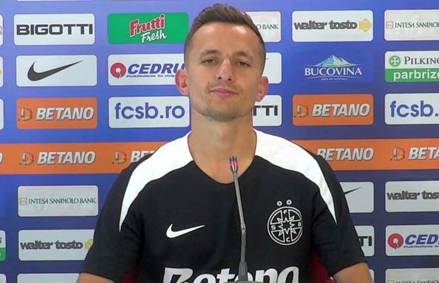 Ultima oră în transferul lui Marius Ștefănescu: al treilea club din Superliga care a intrat pe fir + Anunță acord cu FCSB