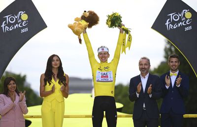 Magistral: Tadej Pogacar a câștigat Turul Franței pentru a patra oară în carieră!