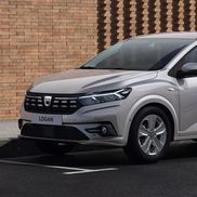Dacia Logan din 2022