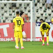 Oțelul Galați - Dinamo // foto: Cristi Preda (GSP)