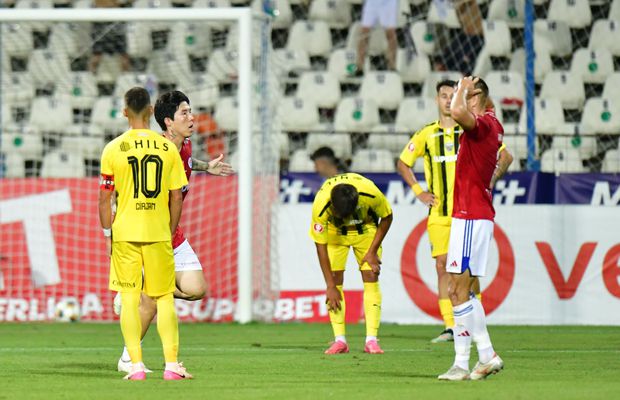 Dinamo nu bate pe nimeni în Superliga! Oțelul obține prima victorie a sezonului, iar „câinii” sunt pe loc de baraj