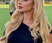 Încă o soție de fotbalist e manechin » Cine e Daria Savina, prezentatoarea TV care l-a cucerit definitiv pe fundașul de 22 de ani