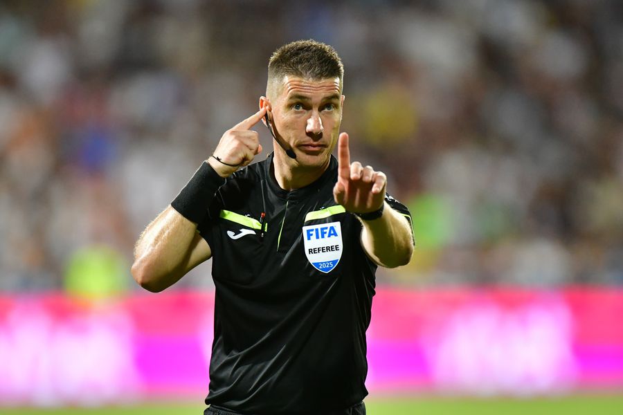 Kyros Vassaras i-a anulat delegarea de la Craiova - Rapid! Cine va arbitra meciul de duminică din Superligă