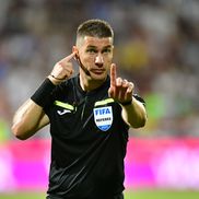 Szabolcs Kovacs, în Oțelul Galați - Dinamo // foto: Cristi Preda (GSP)