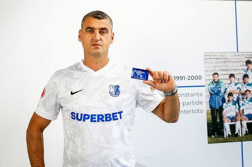 EXCLUSIV Emblematicul căpitan al Farului: „Dacă o țin așa, n-au cum să rateze play-off-ul!”