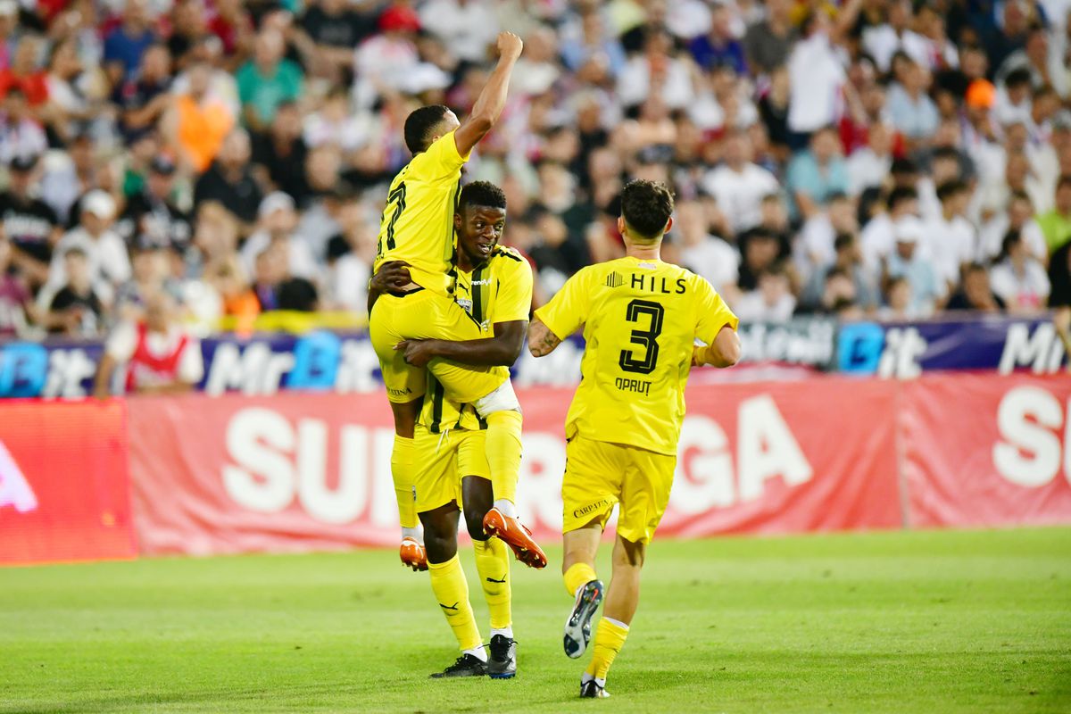 Fotbalistul remarcat de Panduru în Oțelul - Dinamo 2-1: „Mi-a plăcut, știe ceva fotbal”