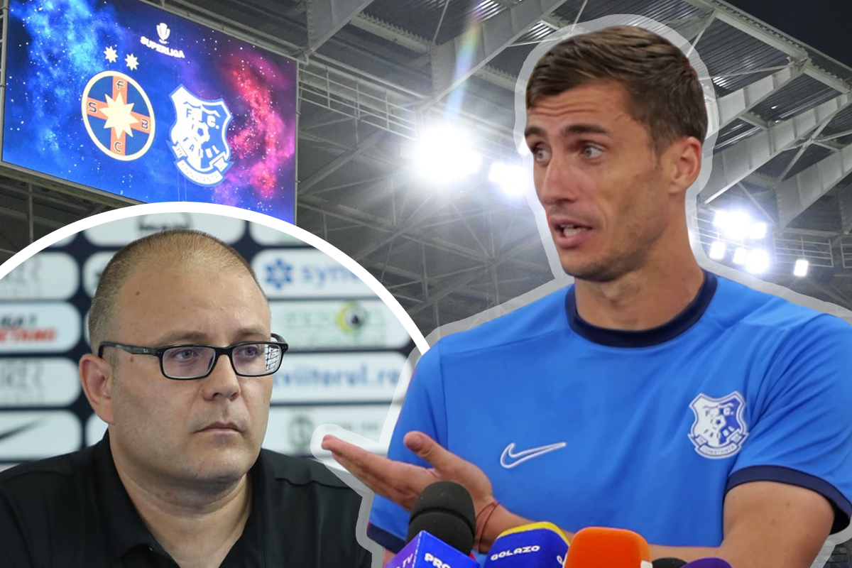 Oficialul de la Farul a luat o decizie drastică după interviul lui Ionuț Larie! Ișfan s-a enervat: „Vă bateți joc de mine?”