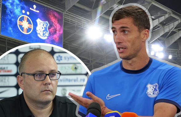 Oficialul de la Farul a luat o decizie drastică după interviul lui Ionuț Larie! Ișfan s-a enervat: „Vă bateți joc de mine?”