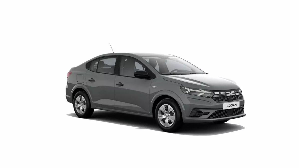 Dacia Logan facelift