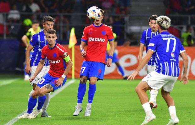 A dat de pământ cu strategia de la FCSB, în direct: „Asta e cauza seriei proaste”