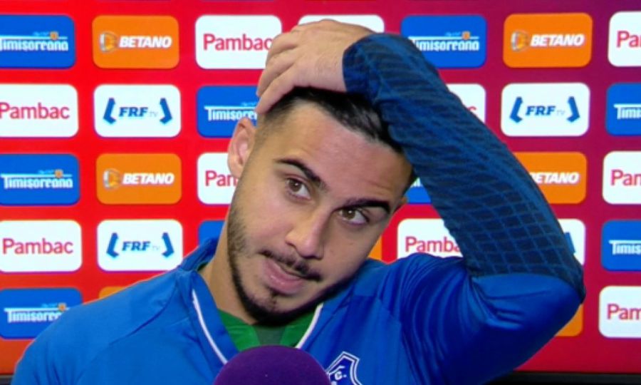 Oficialul de la Farul a luat o decizie drastică după interviul lui Ionuț Larie! Ișfan s-a enervat: „Vă bateți joc de mine?”