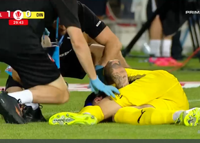S-a „rupt” la Galați! Problemă MAJORĂ pentru Zeljko Kopic înaintea derby-ului cu FCSB