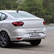 Dacia Logan facelift/ foto: Illustrations Kolesa