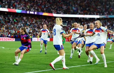 Anglia a produs surpriza și a câștigat finala Campionatului European de fotbal feminin, în fața Spaniei! Balonul de Aur a ratat penalty-ul decisiv