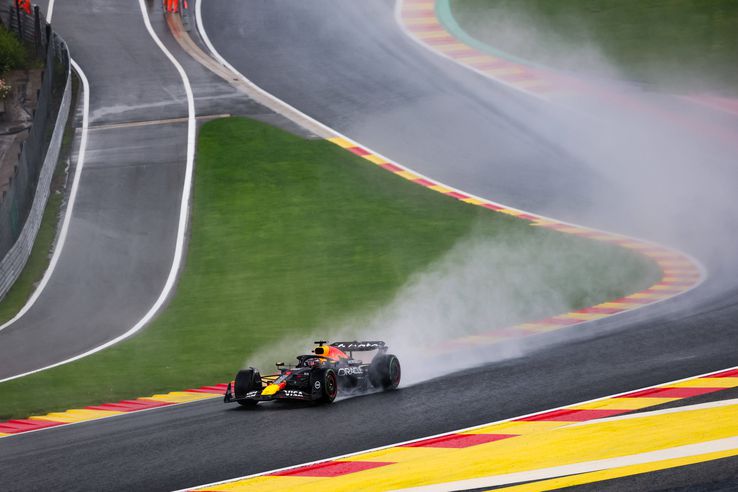 Marele Premiu al Belgiei  / Foto. Imago