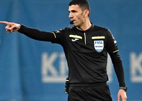 În ciuda lui Rotaru: delegare controversată la Universitatea Craiova - U Cluj