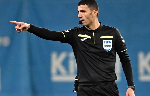 În ciuda lui Rotaru: delegare controversată la Universitatea Craiova - U Cluj