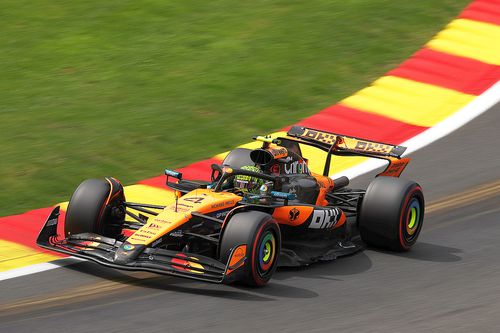 LIVE ORA 16:00 Astăzi, Marele Premiu al Belgiei » Condiții de ploaie și o mare miză: Lando Norris poate deveni liderul mondial