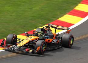 Astăzi, Marele Premiu al Belgiei » Condiții de ploaie și o mare miză: Lando Norris poate deveni liderul mondial