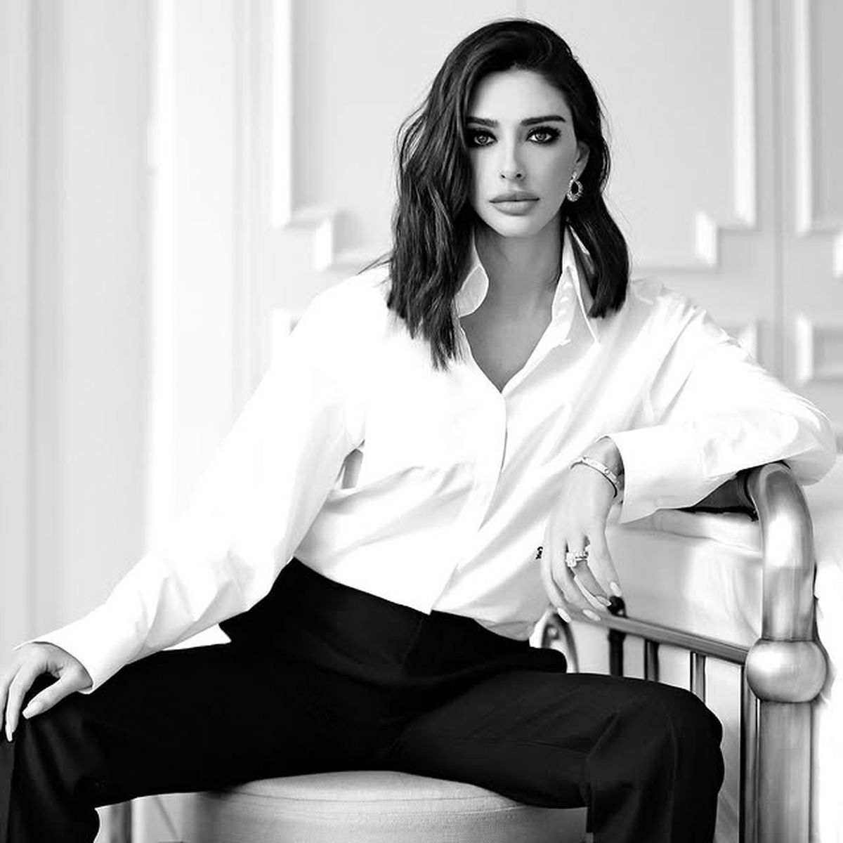 Aslihan Dogan Turan, soția lui Arda Turan