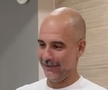 Pep Guardiola a șocat pe toată lumea cu noul său „look”