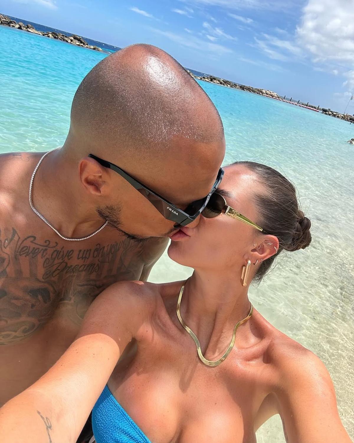 Influencerița Zorana Jovanovic