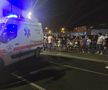 Ambulanța la stadion pentru doi jucători după Oțelul Galați - Dinamo