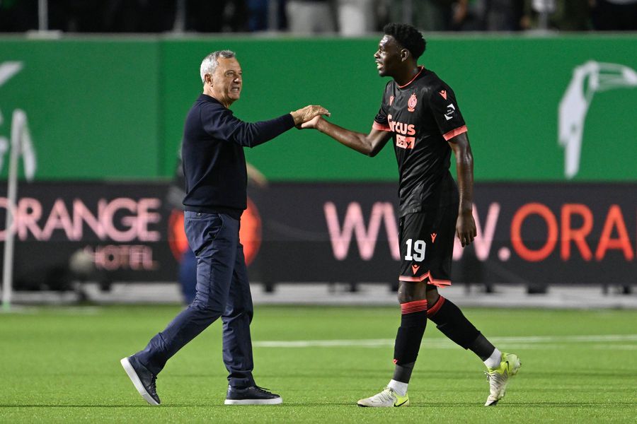 Mircea Rednic, debut cu victorie în Belgia » Josue Homawoo a fost integralist la Standard Liege