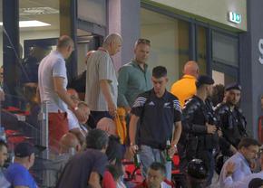 Pedeapsă pentru Csikszereda în cazul cu suporterii care au băut alcool pe stadion