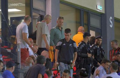 Pedeapsă pentru Csikszereda în cazul cu suporterii care au băut alcool pe stadion