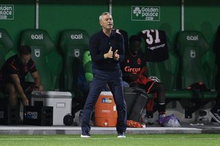 Mircea Rednic, debut cu victorie în Belgia » Josue Homawoo a fost integralist la Standard Liege