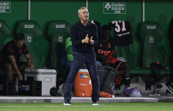 Mircea Rednic, debut cu victorie în Belgia » Josue Homawoo a fost integralist la Standard Liege