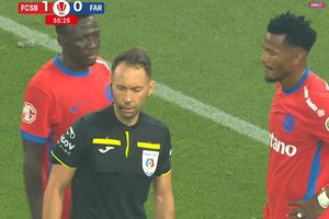 Gigi Becali a contestat, toți l-au aprobat! Faza care a produs consens în studio: „Simulare, nu e penalty!”