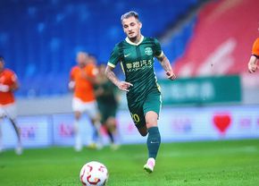 Alex Mitriță navdušil Kitajsko, trener ga pohvalil