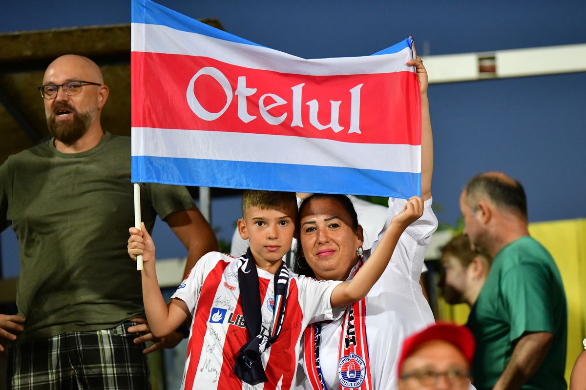 Oțelul Galați - Dinamo // foto: Cristi Preda (GSP)