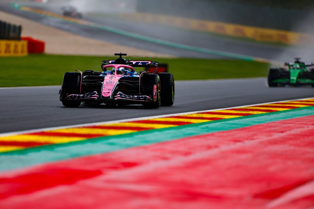 Oscar Piastri, de neatins! Australianul s-a impus fără emoții în Marele Premiu al Belgiei » Clasamentele