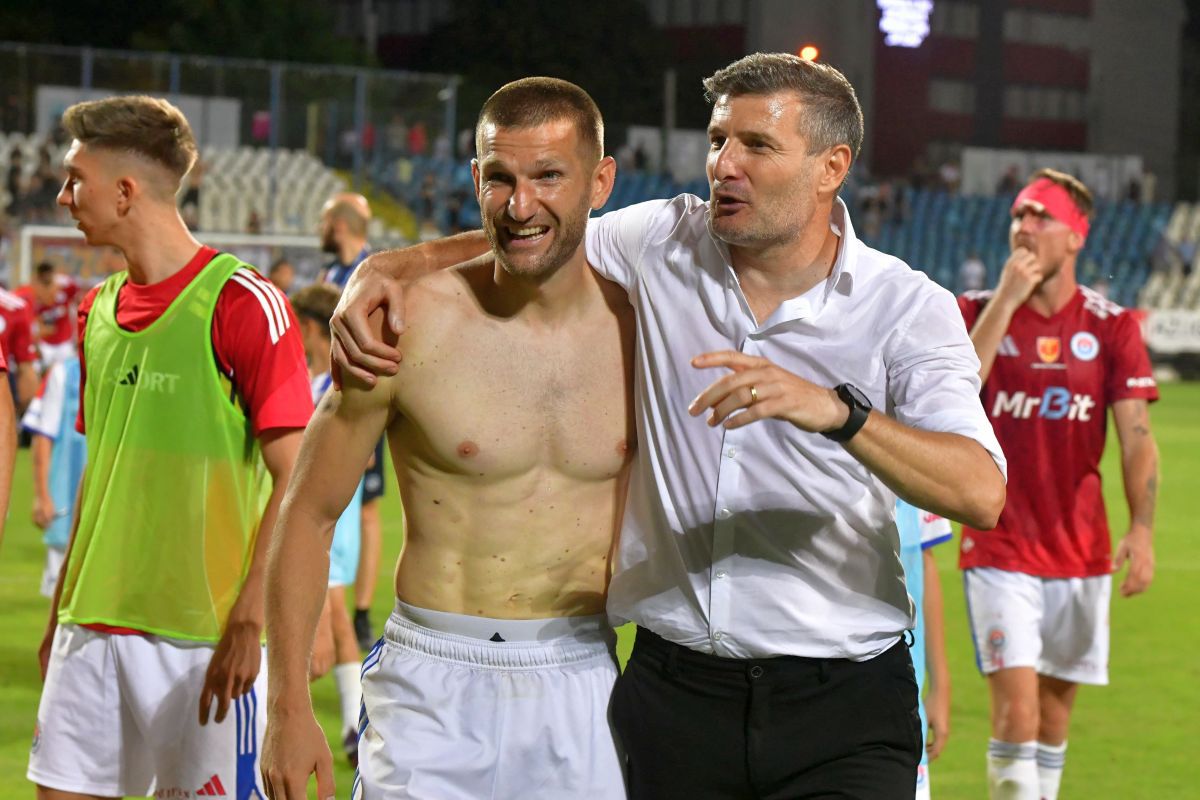 Laszlo Balint, fair-play: „Am avut șansă! Dinamo e de play-off”