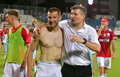 Laszlo Balint, fair-play: „Am avut șansă! Dinamo e de play-off”