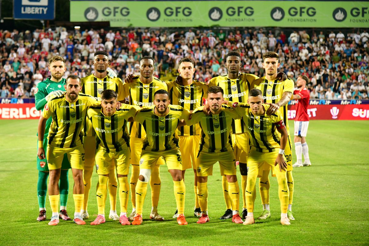 Oțelul Galați - Dinamo // foto: Cristi Preda (GSP)