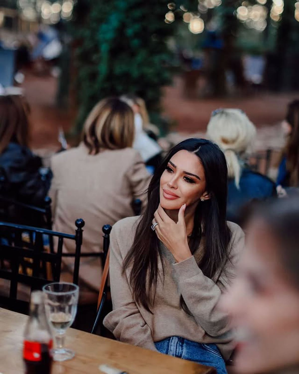 Aslihan Dogan Turan, soția lui Arda Turan