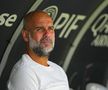 Pep Guardiola a șocat pe toată lumea cu noul său „look”