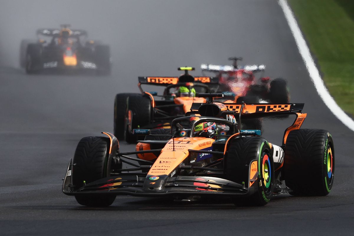 Oscar Piastri, de neatins! Australianul s-a impus fără emoții în Marele Premiu al Belgiei » Clasamentele