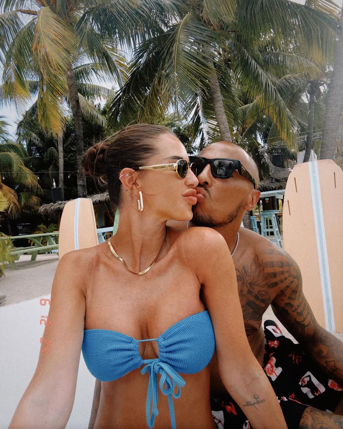 Influencerița Zorana Jovanovic