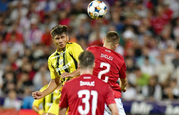 A izbucnit în direct, după Oțelul - Dinamo: „ Ce înseamnă asta? Ce e asta? Nu există așa ceva!”