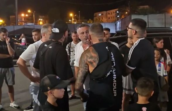 Scandal monstru la vestiare, după Oțelul - Dinamo: „Pleacă, în p**a mea, de la clubul ăsta!”