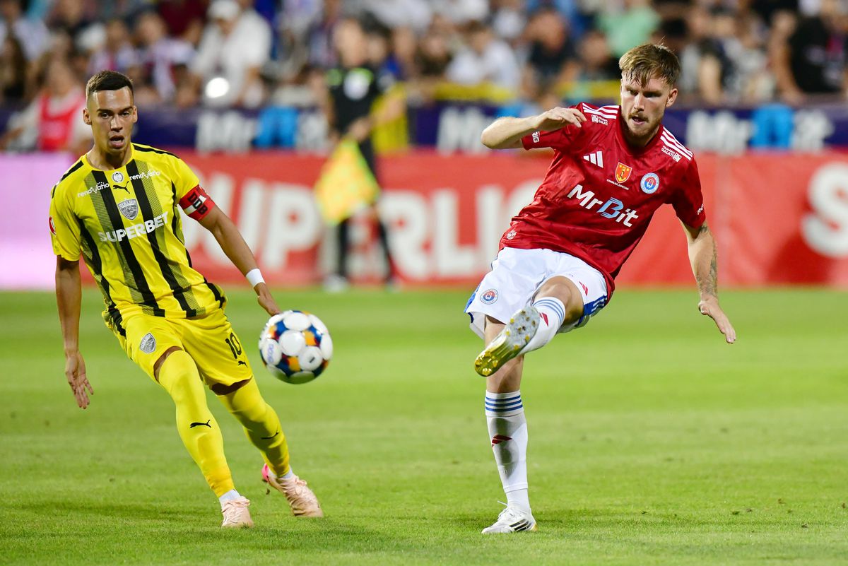 Dinamo nu bate pe nimeni în Superliga! Oțelul obține prima victorie a sezonului, iar „câinii” sunt pe loc de baraj