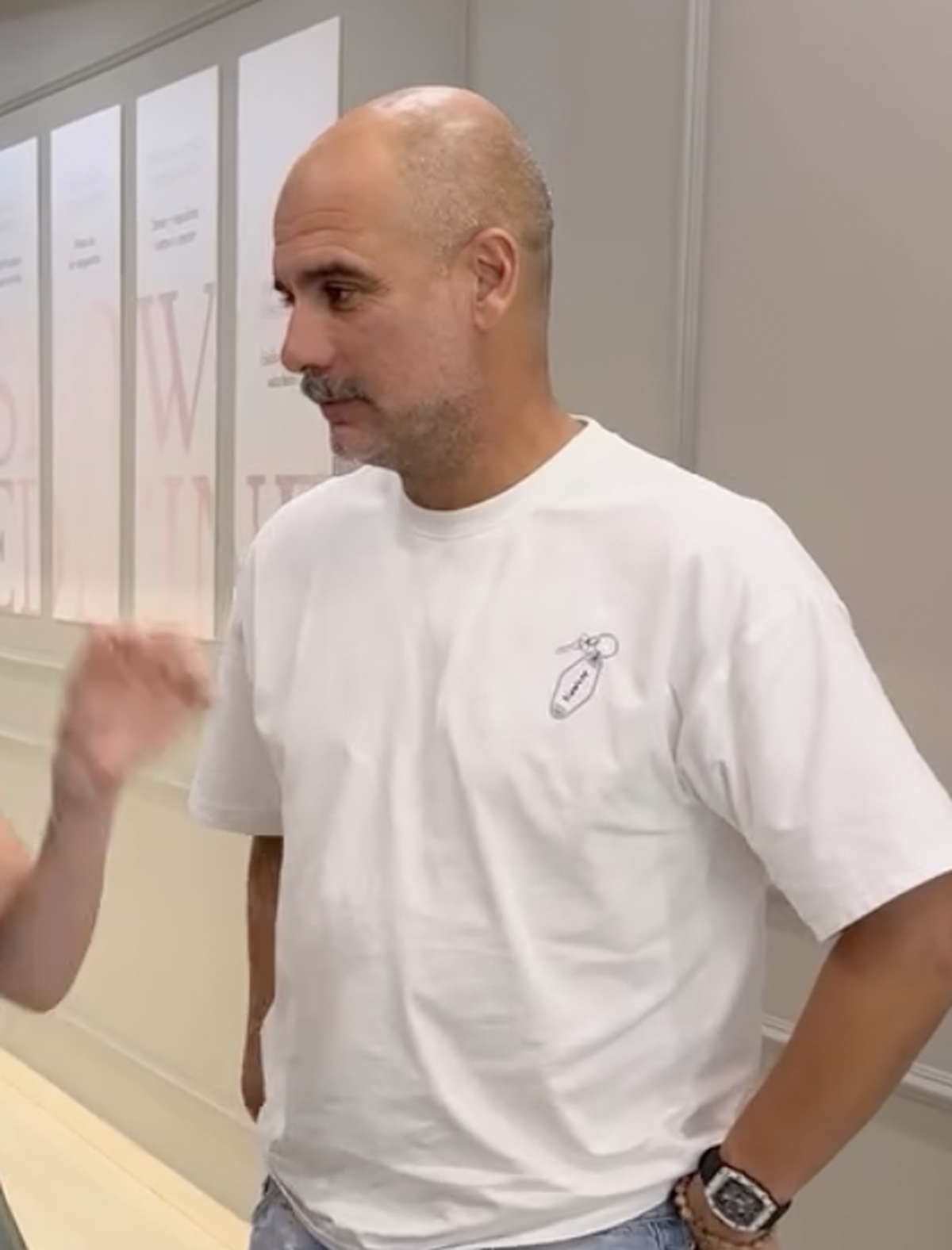 Pep Guardiola are un nou „look” pentru noul sezon